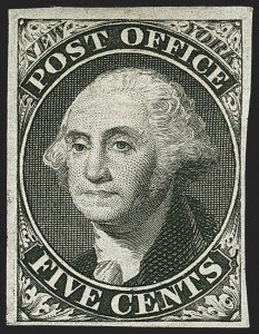 Sale 1150, Lot 502, Postmasters Provisionals