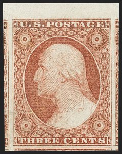 Sale Number 1150, Lot Number 564, 3c-5c 1851-56 Issue (Scott 11-12)