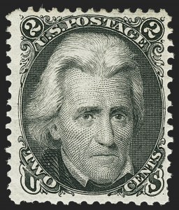 Sale 1150, Lot 696, 1875 Re-Issue of 1861-66 Issue (Scott 102-111)