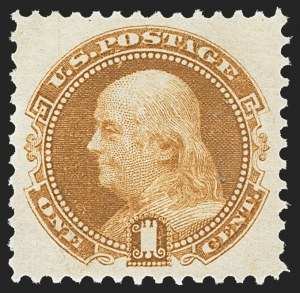 Sale 1150, Lot 708, 1c-24c 1869 Pictorial Issue (Scott 112-120)