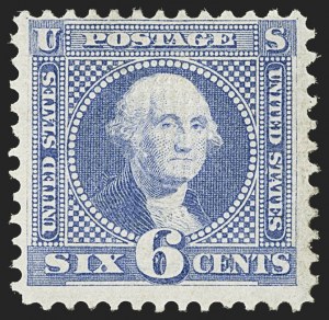 Sale 1150, Lot 719, 1c-24c 1869 Pictorial Issue (Scott 112-120)
