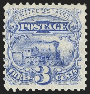 Sale 1150, Lot 742, 1875 Re-Issue of 1869 Pictorial Issue (Scott 123-133a)
