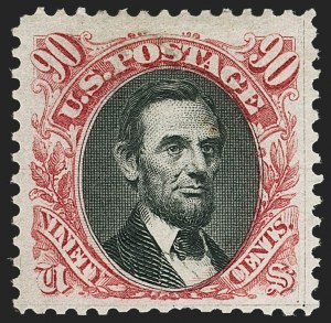 Sale 1150, Lot 761, 1875 Re-Issue of 1869 Pictorial Issue (Scott 123-133a)
