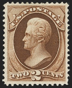 Sale 1150, Lot 766, 1870-71 National Bank Note Co. Grilled Issue (Scott 134-144)
