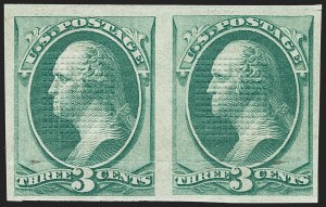 Sale 1150, Lot 770, 1870-71 National Bank Note Co. Grilled Issue (Scott 134-144)