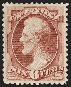 Sale 1150, Lot 771, 1870-71 National Bank Note Co. Grilled Issue (Scott 134-144)