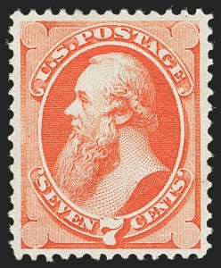 Sale Number 1150, Lot Number 778, 1870-71 National Bank Note Co. Ungrilled Issue (Scott 145-155)