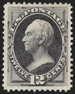 Sale 1150, Lot 779, 1870-71 National Bank Note Co. Ungrilled Issue (Scott 145-155)