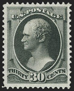 Sale 1150, Lot 781, 1870-71 National Bank Note Co. Ungrilled Issue (Scott 145-155)