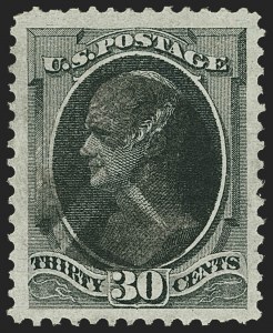 Sale 1150, Lot 782, 1870-71 National Bank Note Co. Ungrilled Issue (Scott 145-155)