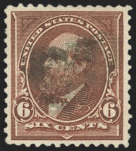 Sale Number 1150, Lot Number 889, 1895 Watermarked Bureau Issue (Scott 264-278)