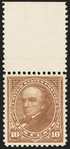 Sale 1150, Lot 903, 1897-1903 Change of Colors (Scott 279-284)