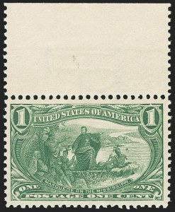 Sale 1150, Lot 905, 1898 Trans-Mississippi Issue (Scott 285-293)
