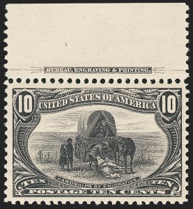 Sale 1150, Lot 909, 1898 Trans-Mississippi Issue (Scott 285-293)
