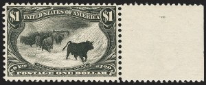 Sale 1150, Lot 916, 1898 Trans-Mississippi Issue (Scott 285-293)