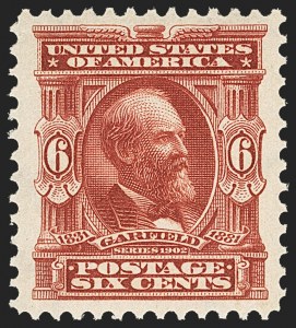 Sale 1150, Lot 946, 1902-08 Perforated Issues (Scott 300-313)
