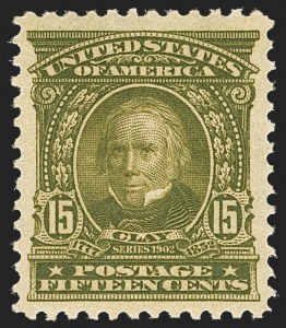 Sale 1150, Lot 950, 1902-08 Perforated Issues (Scott 300-313)