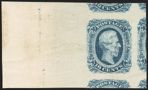 Sale 1155, Lot 3020, Confederate States, Superb General Issues off-Cover