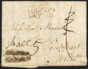 Sale 1155, Lot 3067, Colonial Florida