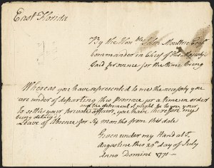 Sale 1155, Lot 3069, Colonial Florida