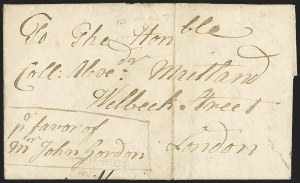 Sale 1155, Lot 3071, Colonial Florida