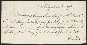 Sale 1155, Lot 3072, Colonial Florida