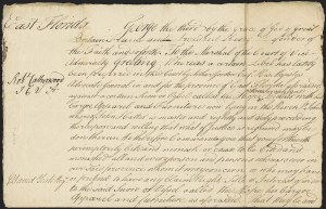 Sale 1155, Lot 3075, Colonial Florida