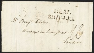 Sale 1155, Lot 3076, Colonial Florida