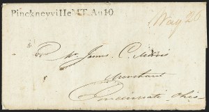 Sale 1155, Lot 3078, Colonial Florida