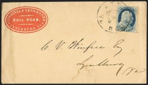 Sale 1155, Lot 3146, Railroads