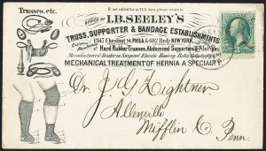 Sale 1155, Lot 3206, 1869 thru Later Issues