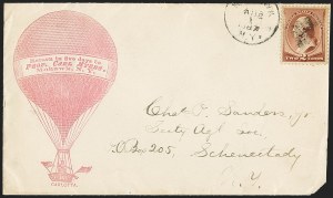 Sale 1155, Lot 3211, 1869 thru Later Issues