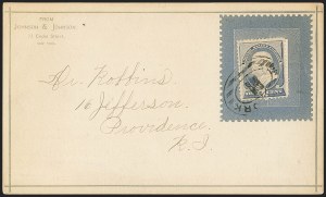 Sale 1155, Lot 3212, 1869 thru Later Issues