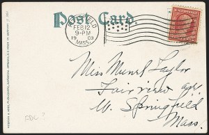 Sale 1155, Lot 3215, 1869 thru Later Issues