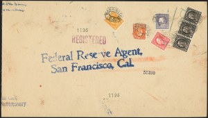 Sale 1155, Lot 3217, 1869 thru Later Issues