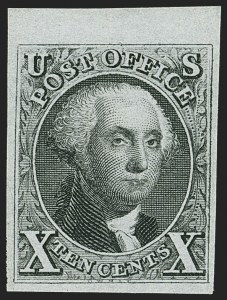 Sale 1156, Lot 3315, 1847 Issue and Reproduction (Scott 1-4)