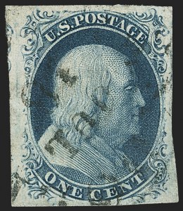 Sale 1156, Lot 3317, 1851-60 Issues (Scott 5-39)