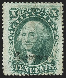 Sale 1156, Lot 3334, 1851-60 Issues (Scott 5-39)