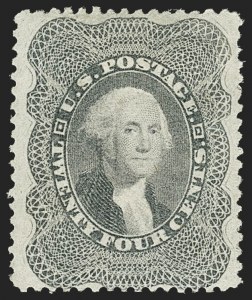 Sale 1156, Lot 3338, 1851-60 Issues (Scott 5-39)