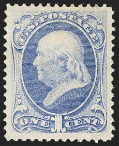 Sale 1156, Lot 3389, 1870-83 Bank Note Issues (Scott 134-229)