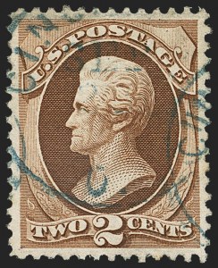 Sale 1156, Lot 3390, 1870-83 Bank Note Issues (Scott 134-229)