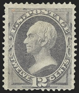 Sale 1156, Lot 3394, 1870-83 Bank Note Issues (Scott 134-229)