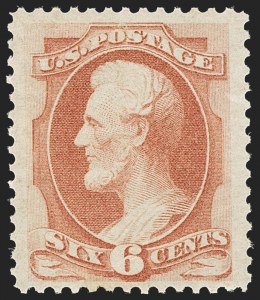Sale 1156, Lot 3396, 1870-83 Bank Note Issues (Scott 134-229)
