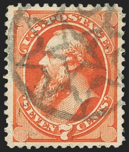 Sale 1156, Lot 3397, 1870-83 Bank Note Issues (Scott 134-229)