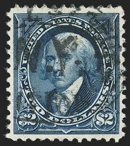 Sale 1156, Lot 3424, 1894-97 Bureau Issues (Scott 246-284)