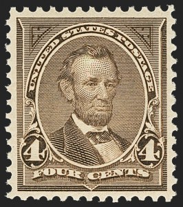 Sale 1156, Lot 3426, 1894-97 Bureau Issues (Scott 246-284)
