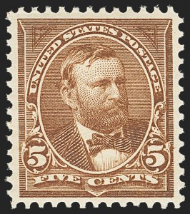 Sale 1156, Lot 3427, 1894-97 Bureau Issues (Scott 246-284)