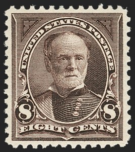 Sale 1156, Lot 3429, 1894-97 Bureau Issues (Scott 246-284)