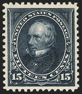 Sale 1156, Lot 3431, 1894-97 Bureau Issues (Scott 246-284)