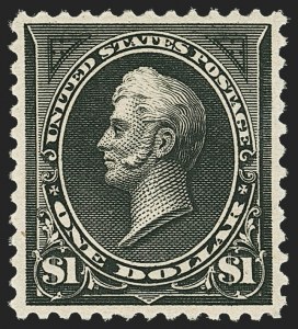 Sale 1156, Lot 3432, 1894-97 Bureau Issues (Scott 246-284)
